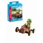 Playmobil-FIGURINA COPIL CU KART Playmobil - 1